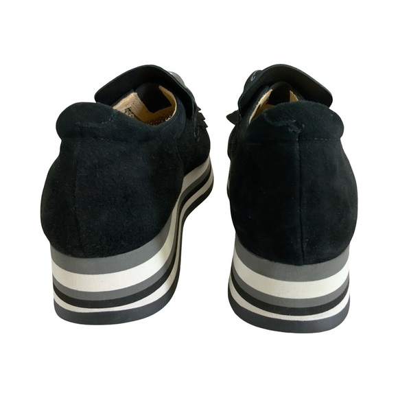 SOFTWAVES WOMEN’S SALERA SLIP ON PLATFORM SNEAKERS Size 10 - Picture 6 of 8